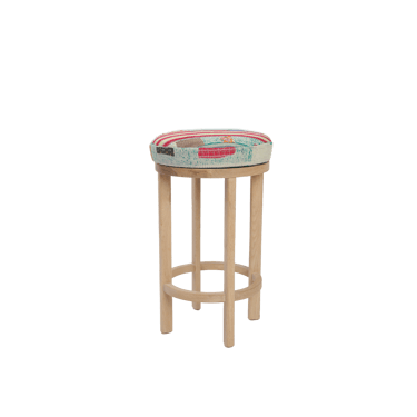 Tall Swivel Stool - 3