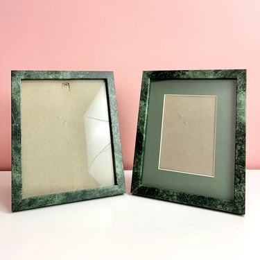 Faux Stone 8x10 Photo Frame (2 Available, Sold Separately) 