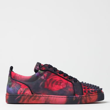 Christian Louboutin Sneakers Men Multicolor