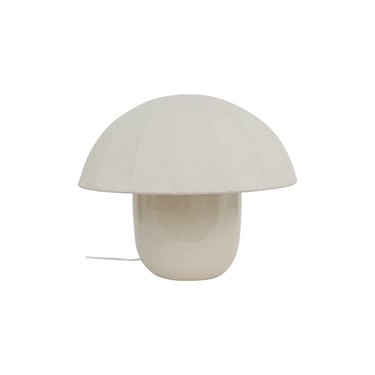 Champi Beige Lamp