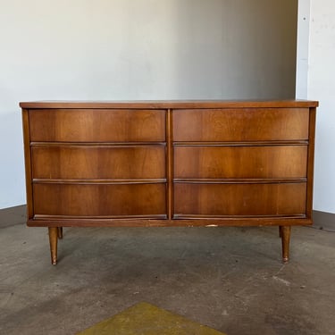AVAILABLE to CUSTOMIZE**Mid Century Modern Dresser//Vintage MCM Sideboard//Refinished Modern Buffet//Mid Mod Media Console//Painted Dresser 