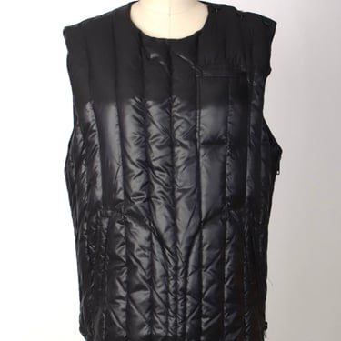 Undercoverism Nylon Puffer Vest*