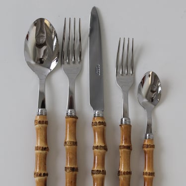 Bamboo 5-Piece Set by Sabre