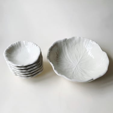 LETTUCE BOWL SET - S/7 