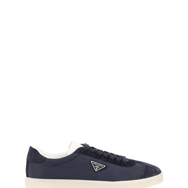 Prada Men Logoed Sneakers