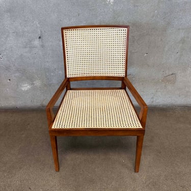 1960's Arm Chair By Michael Taylor For Baker Furniture Co.