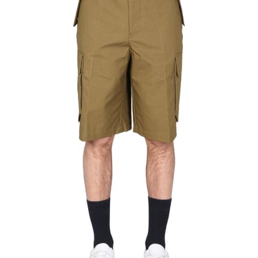 Kenzo Men Cargo Shorts