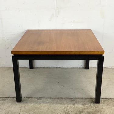 Mid-Century Side Table Attr. to Harvey Probber 