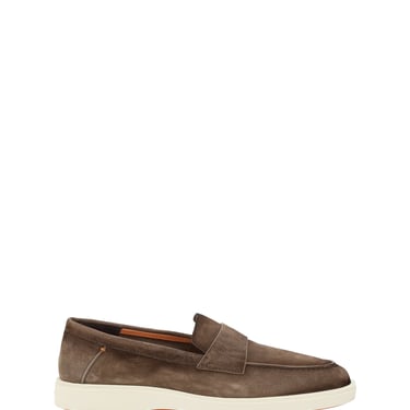 Santoni Men Revolve Loafers