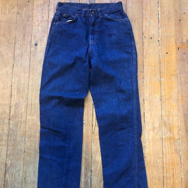 70s Levi’s Big E Jeans 28 