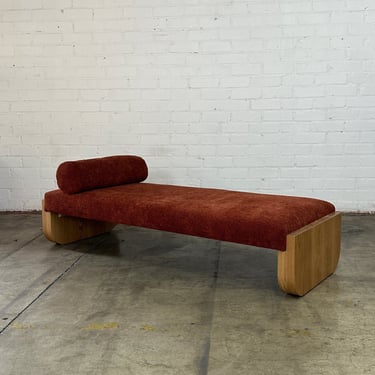 La Luna daybed -loose feather bolster version 