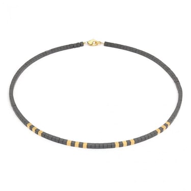 Bernd Wolf | Cerzo Hematite Necklace