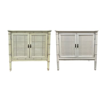 Set of 2 Henry Link Nightstand Chests 30