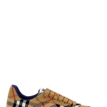 Burberry Men 'Terrace Check' Sneakers