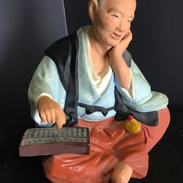 Vintage Hakata Urasaki Doll (Seattle)