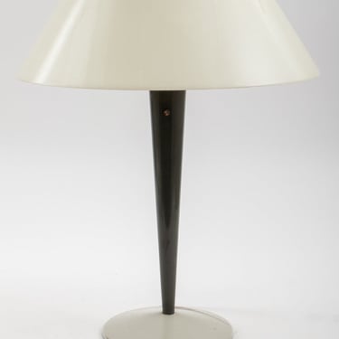 Mid-Century Lightolier Diffuser Table Lamp