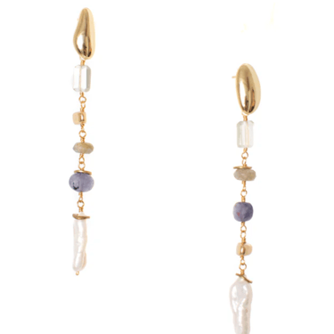 Hailey Gerrits | Ostara Earrings