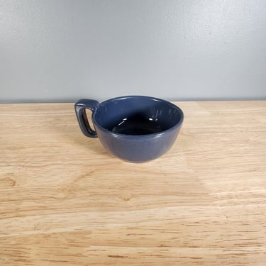 Frankoma 4SC Blue Mug 