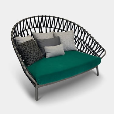 Varaschin Outdoor Emma Cross Daybed