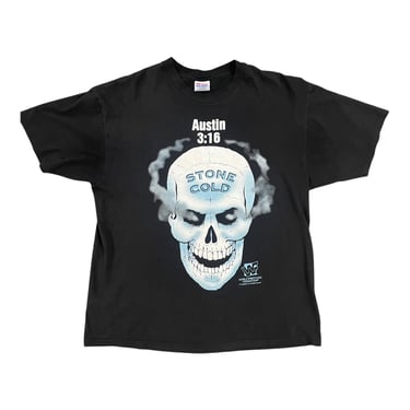 Stone Cold Steve Austin Tee (XL)