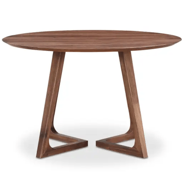 Godenza Round Dining Table