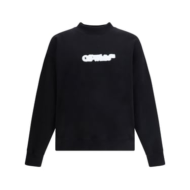 Off-White Men Spray Arrow Skate Sweatshirt