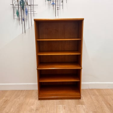 Mid Century  Bookcase by Nathan Furniture 