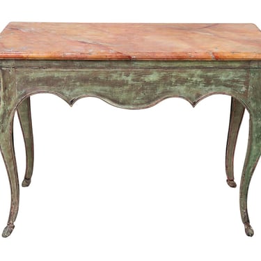 Early 19th C Italian Rococo Table