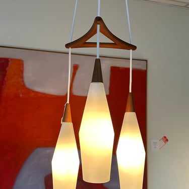 Danish Pendant Lamp