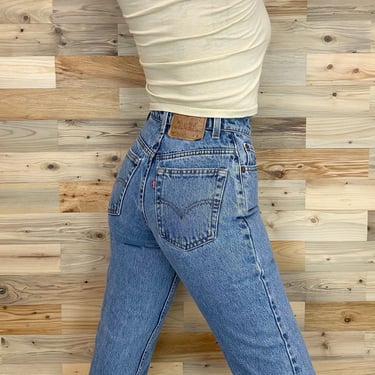 Levi's 550 Vintage Jeans / Size 23 