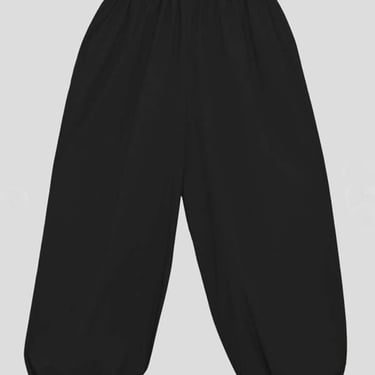 Baserange Air Pants - Black