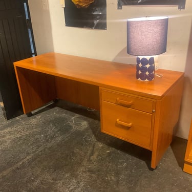 Danish Modern Desk