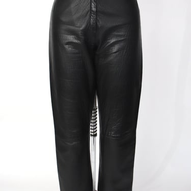 Jil Sander Lambskin Pants