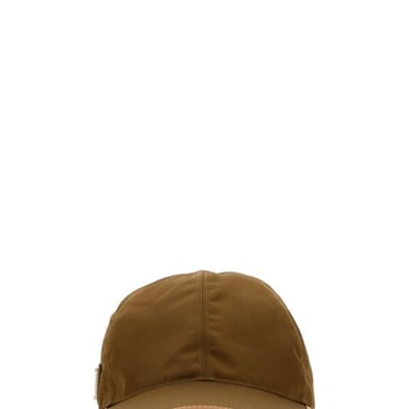 Prada Man Mud Re-Nylon Baseball Cap