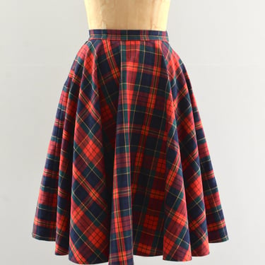 Vintage Palid Skirt