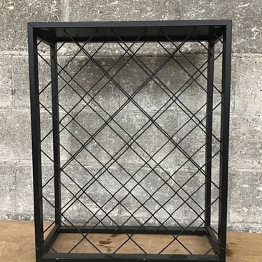 Side Table w/ Wine Storage or Trellis??? (Seattle)