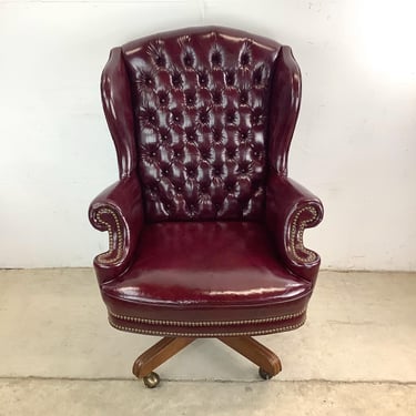 Wingback Executive Office Chair 