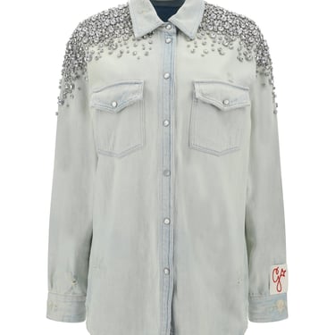 Golden Goose Women Boyfriend Shirt