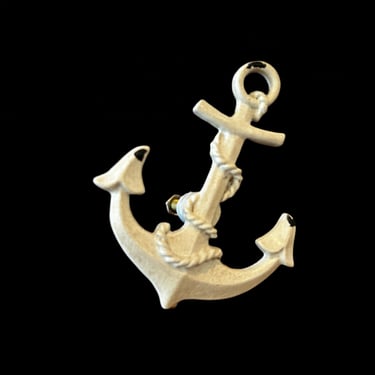 Anchor with Rope Knob