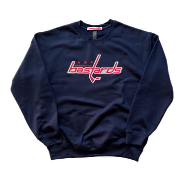 Bastards Fan Sweatshirt (Navy)