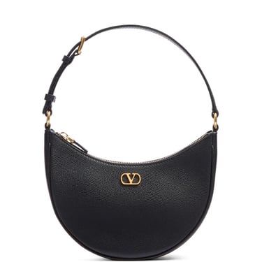 Valentino Garavani Women Vlogo Signature Leather Mini Bag