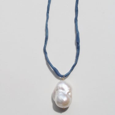 Baroque Pearl Necklace - Takara