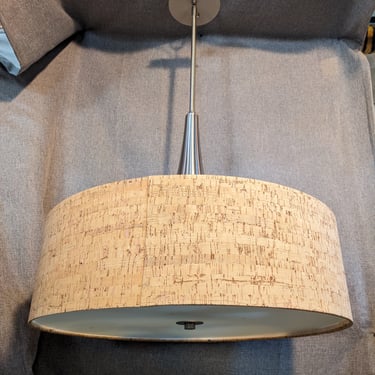Kenroy Home Bulletin 3 Light Pendant