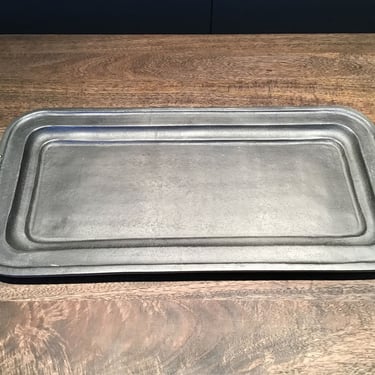 Metal Candle Tray (Seattle)