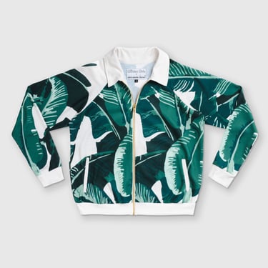 the 'blanche's boudoir' track jacket