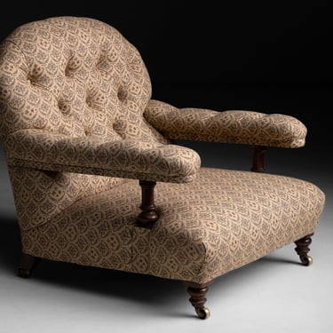 Howard &amp; Sons Reading Chair