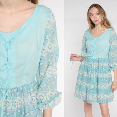 light blue winter formal dresses Light blue v neck lace applique short prom dress, blue homecoming dres –  dresstby