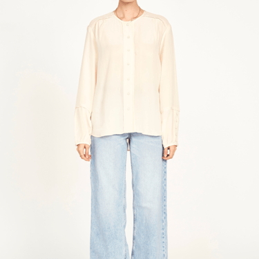 Mirth | Dakota Shirt | Ivory