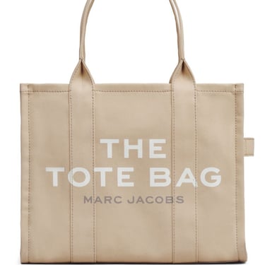 Marc Jacobs Women The Tote Bag Large Canvas Tote
