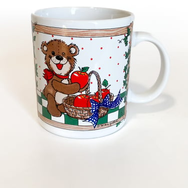 Teddy Bear Picnic Mug